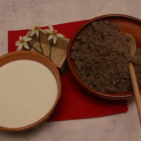Pr' Betel בית הארחה יסניצה