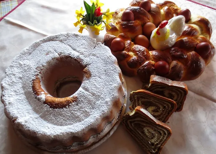 Pr' Betel בית הארחה יסניצה