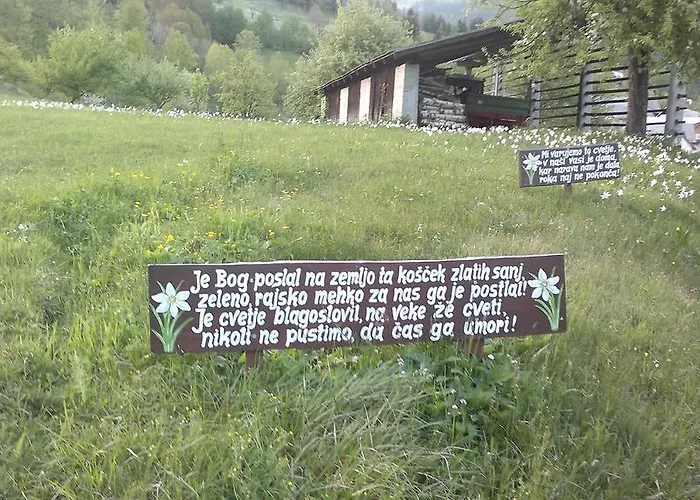 Pr' Betel Gæstehus Jesenice