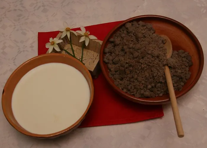 Pr' Betel בית הארחה יסניצה