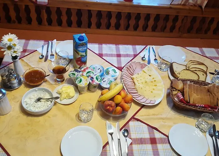 בית הארחה Pr' Betel