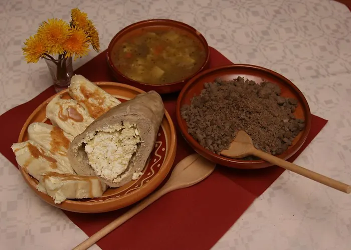 Pr' Betel בית הארחה