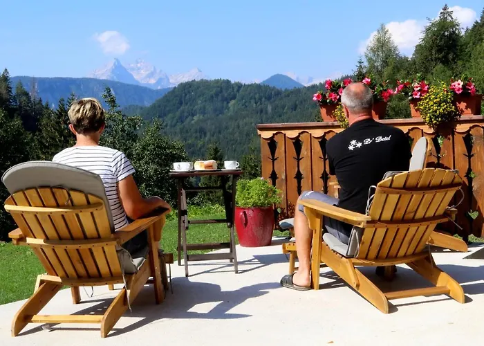 Gæstehus Pr' Betel Jesenice