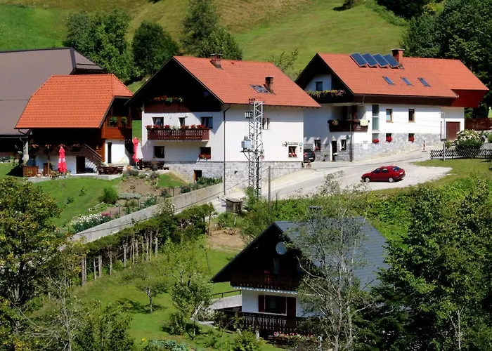 בית הארחה Pr' Betel יסניצה